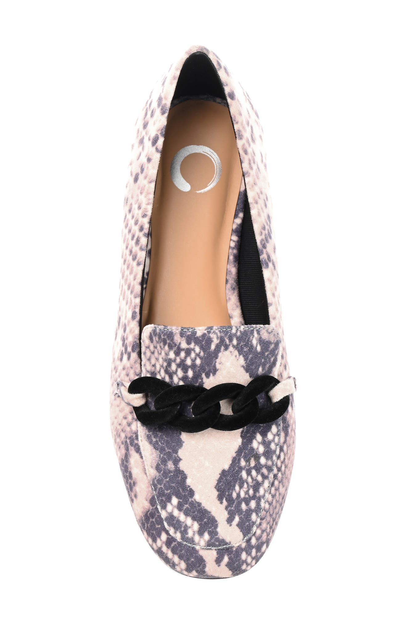 Cordell Link Loafer, Alternate, color, SNAKE