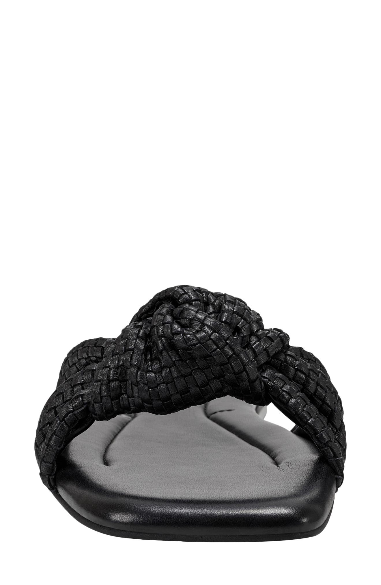 Marc Fisher LTD Marlon Slide Sandal, Alternate, color, 