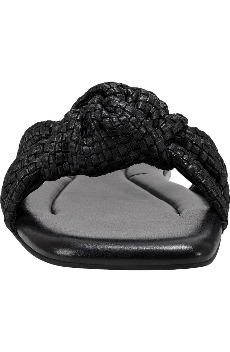 Marc Fisher LTD Marlon Slide Sandal, Alternate, color,