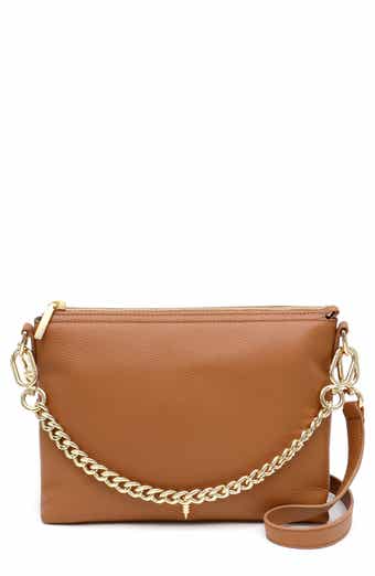Thacker Marcella Leather Crossbody Bag