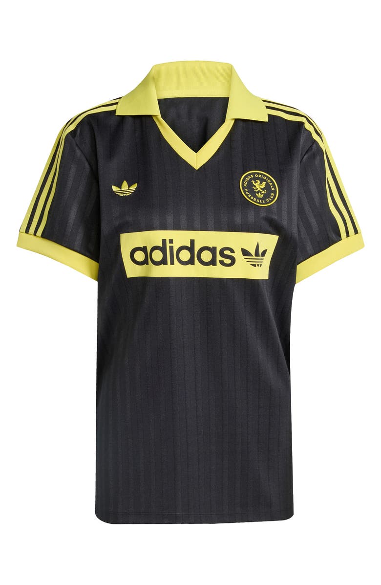 adidas Logo Graphic Soccer Jersey, Alternate, color,