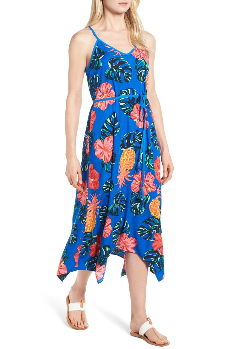 Pina Cool-Ada Midi Slipdress video