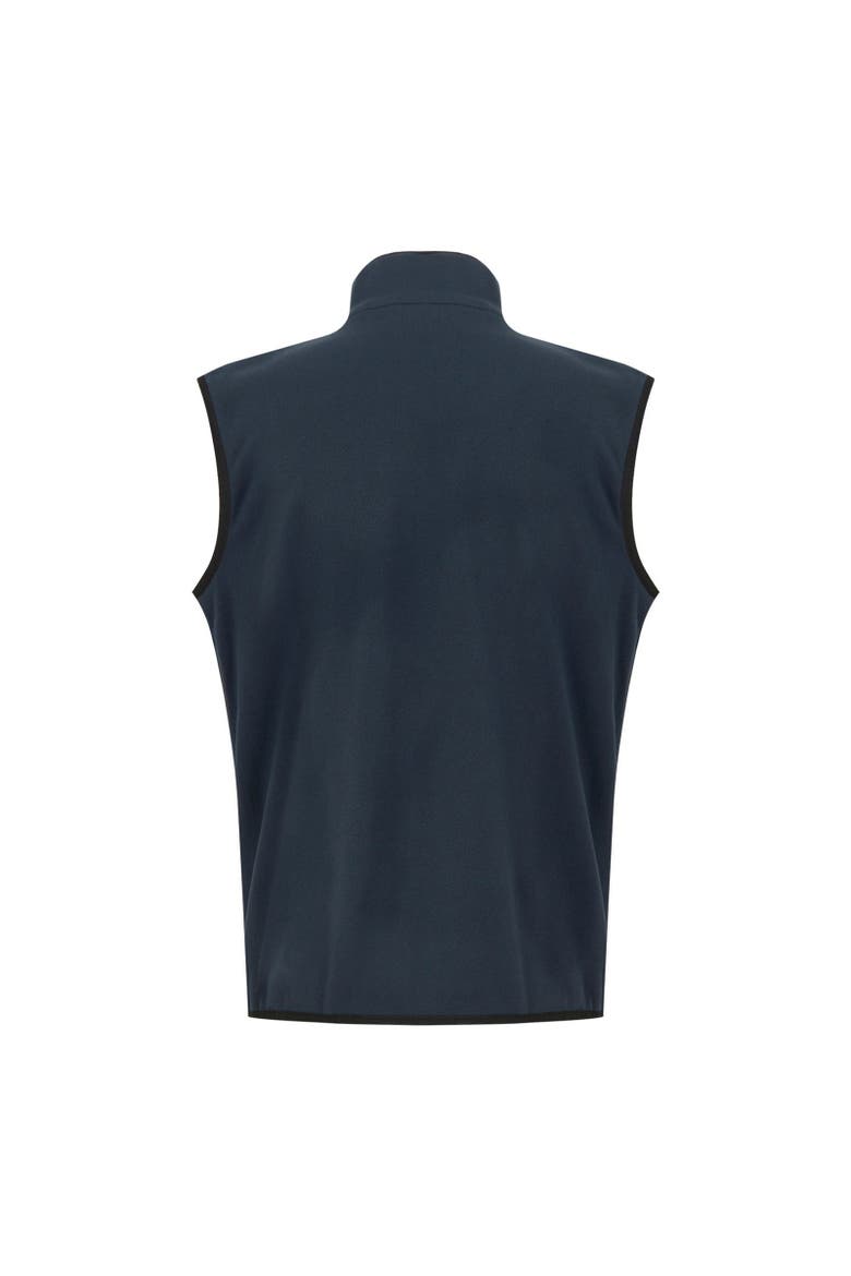 Frankie Fleece Vest, Alternate, color, Navy Blue