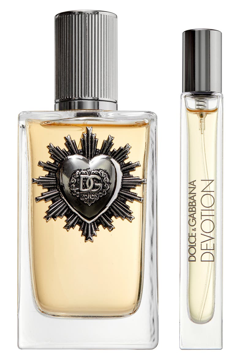 Devotion Eau de Parfum 2-Piece Set, Main, color, NO COLOR