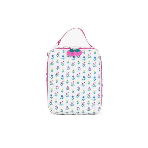 Wild Flower Lunch Box
