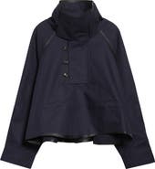 NACKIYÈ Fisherman Jacket