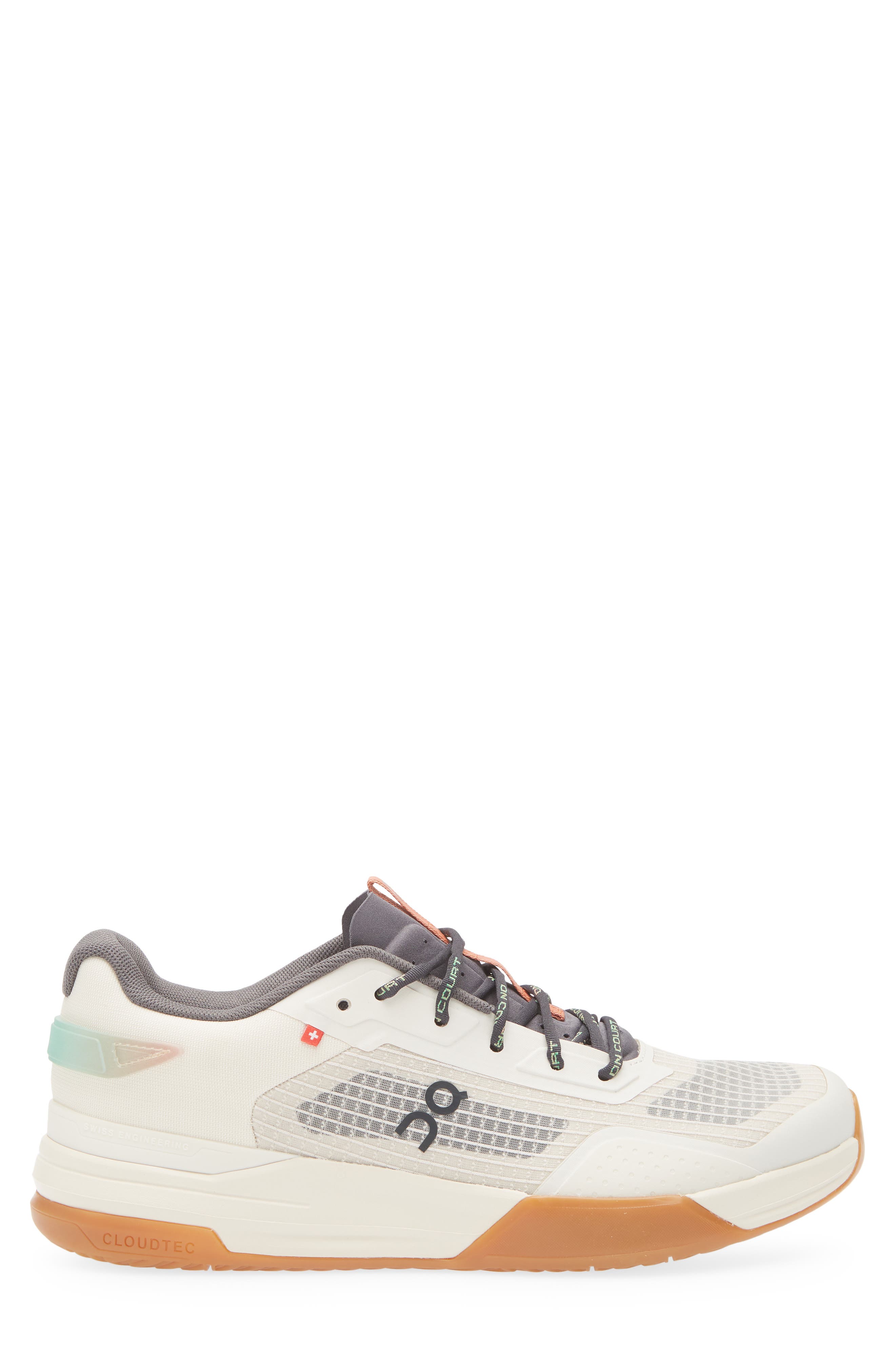 On THE ROGER Adv Z5 Tennis Shoe, Alternate, color, 