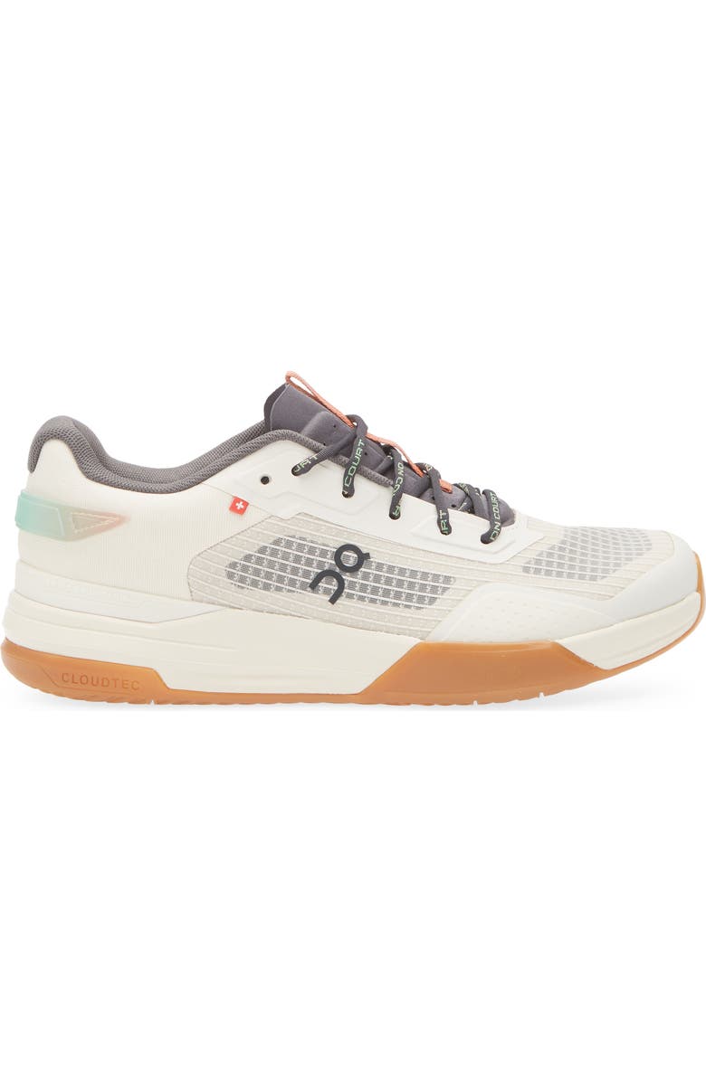 On THE ROGER Adv Z5 Tennis Shoe, Alternate, color,