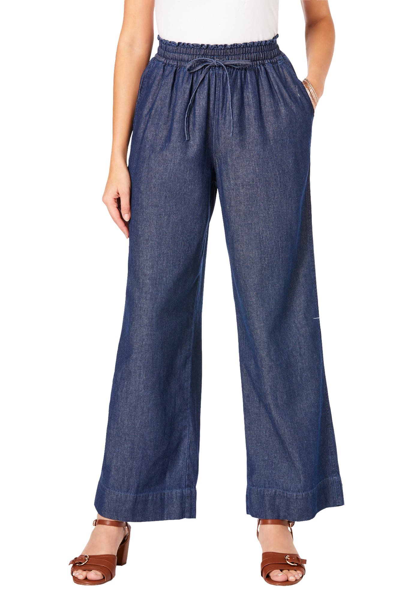 MEDIUM WASH