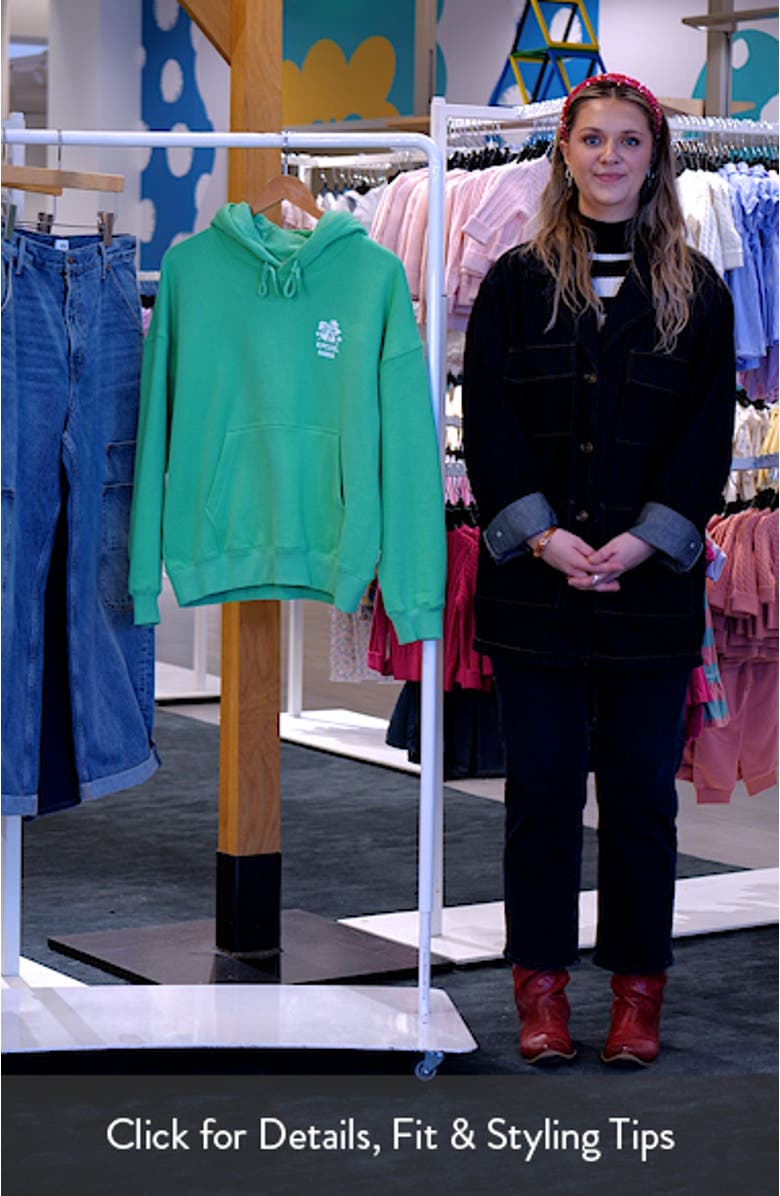 Surf Puff Heritage Hoodie Pullover, sales video thumbnail