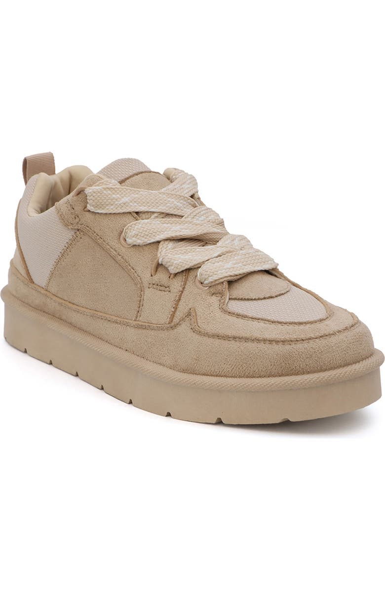 YOKI Pembroke Sneaker, Main, color, Beige