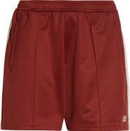Wales Bonner Motion Piped Jersey Track Shorts