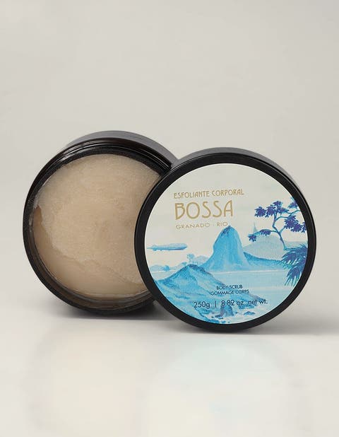 Body Scrub Bossa