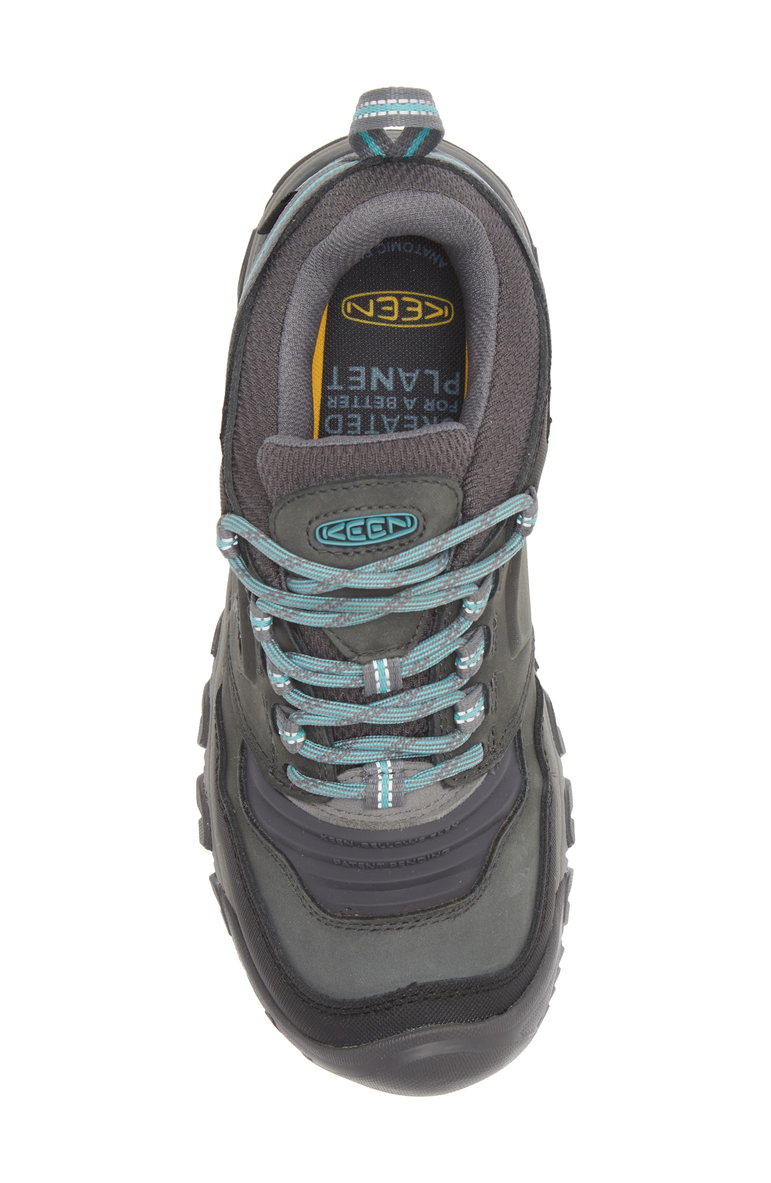 KEEN Ridge Flex Waterproof Hiking Shoe, Alternate, color, 