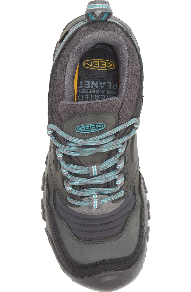 KEEN Ridge Flex Waterproof Hiking Shoe, Alternate, color,