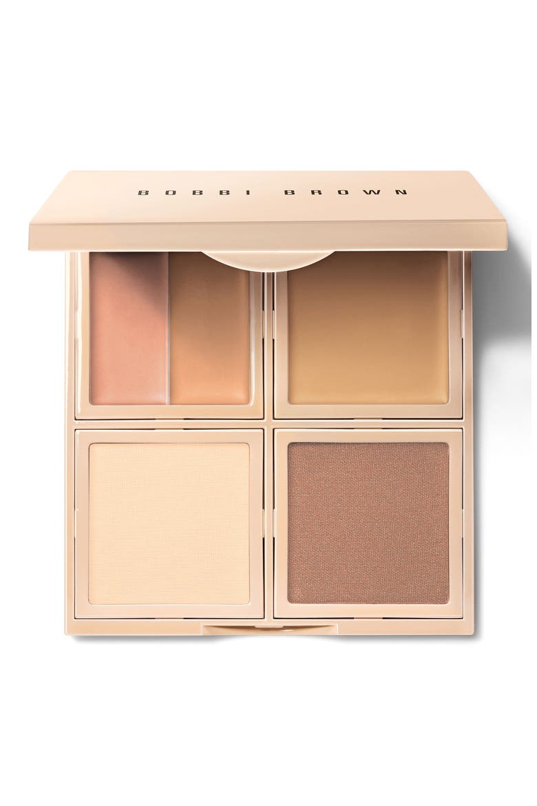 5-in-1 Essential Face Palette (Nordstrom Exclusive), Main, color, 06 NATURAL