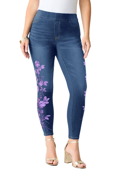 Plus Size 360° Stretch Jegging (Plus)