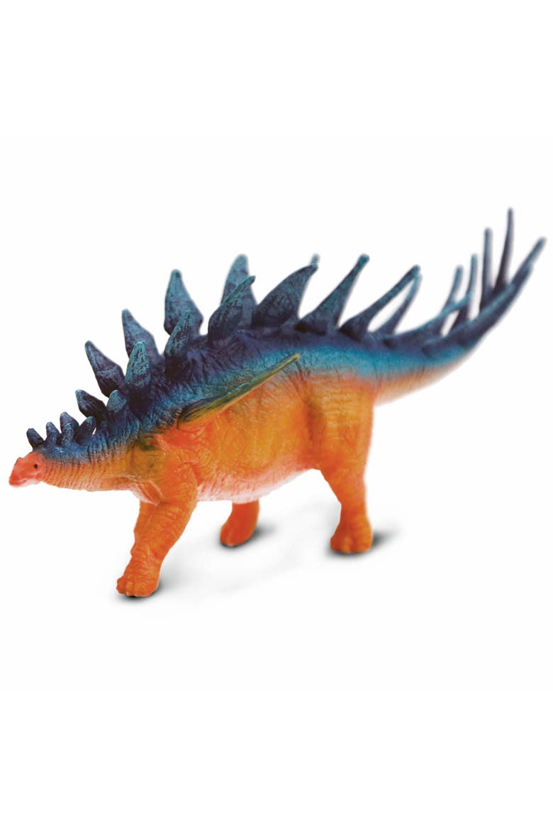 Kentrosaurus Toy, Alternate, color, No Color