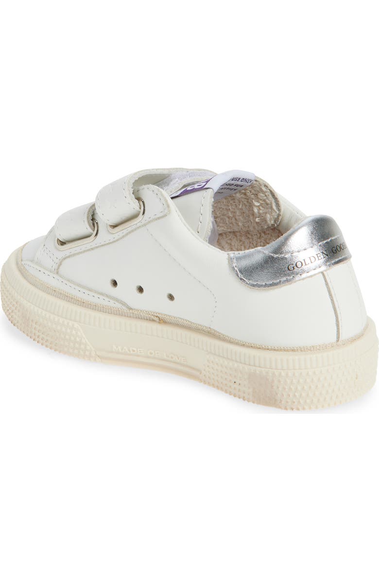 Golden Goose May School Low Top Sneaker, Alternate, color,