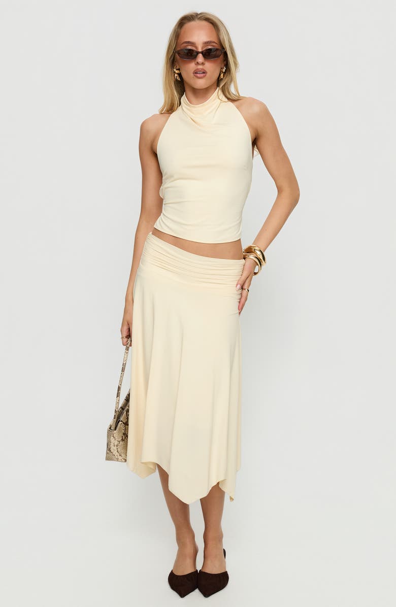 Princess Polly Scenic Route Open Back Halter Top, Alternate, color,