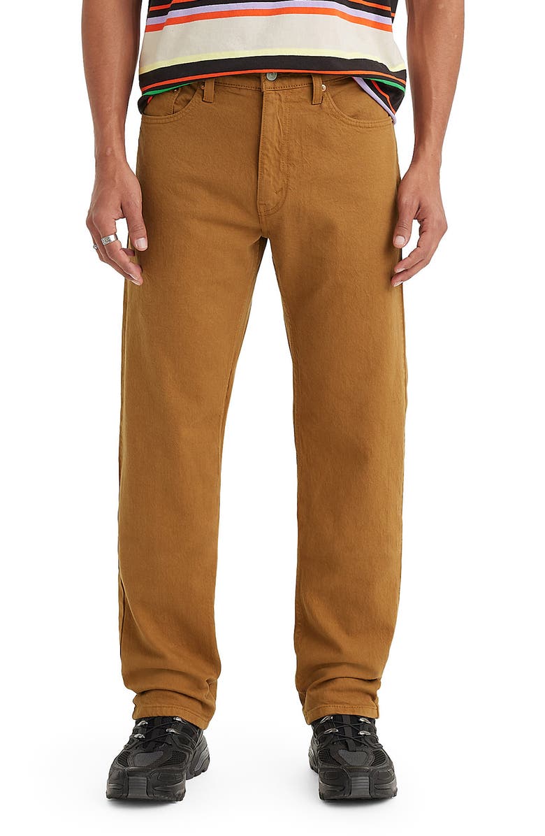 Levi's<sup>®</sup> 505<sup>™</sup> Regular Straight Jeans, Main, color, 