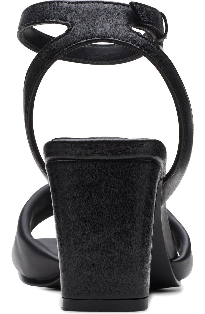 Clarks<sup>®</sup> Seren Ankle Strap Sandal, Alternate, color,