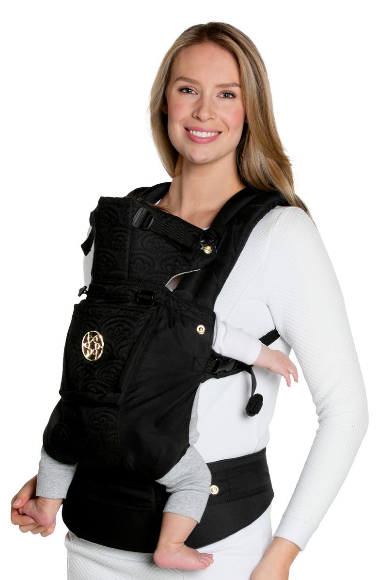 LÍLLÉbaby 'Complete Embossed Luxe' Baby Carrier, Main, color, 