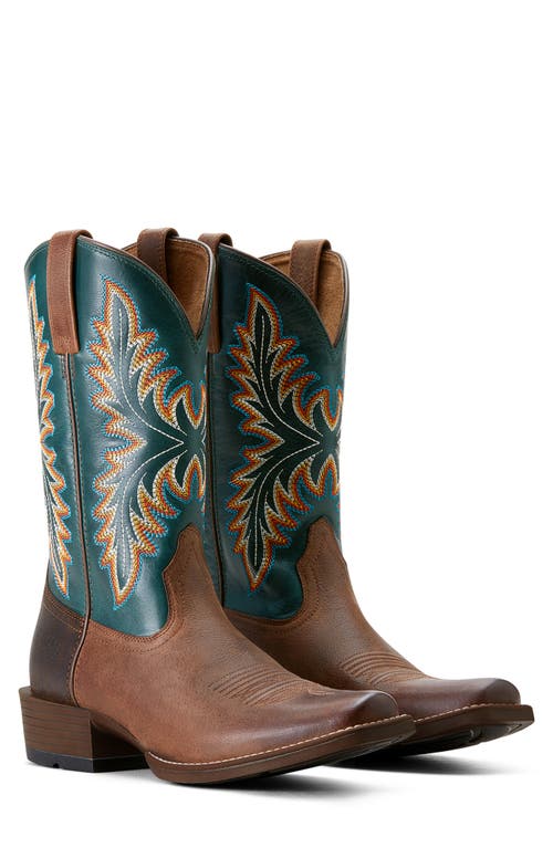 Ariat Renegade Western Boot In Multi