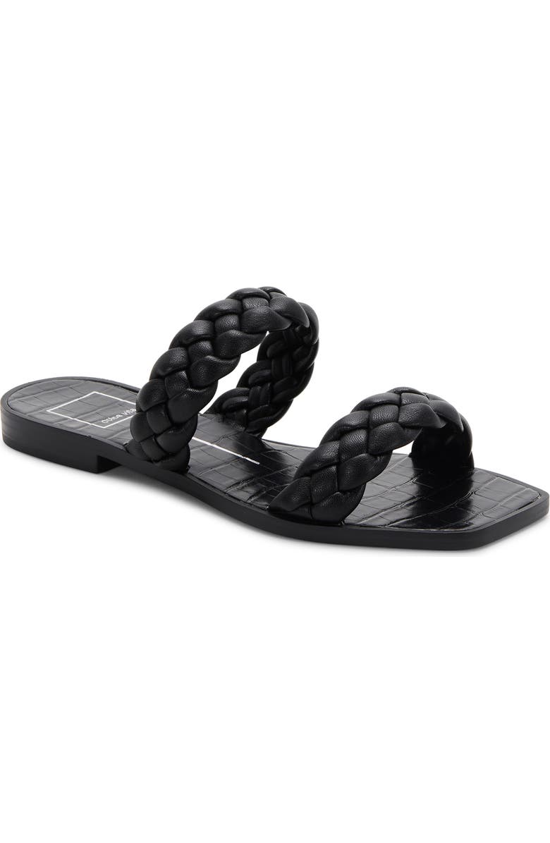 Dolce Vita Indy Slide Sandal, Main, color,