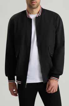 Hunter Gaston Water Repellent Bomber Jacket