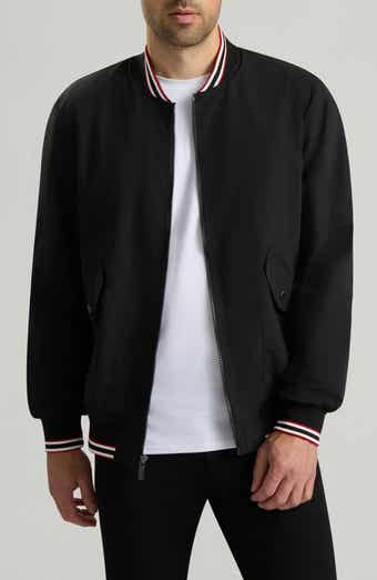 Hunter Gaston Water Repellent Bomber Jacket