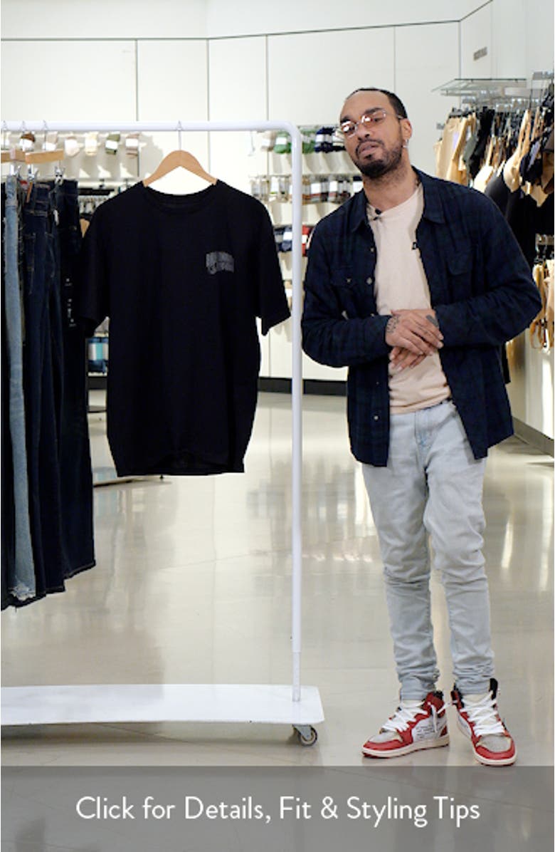 Logo Graphic T-Shirt, sales video thumbnail