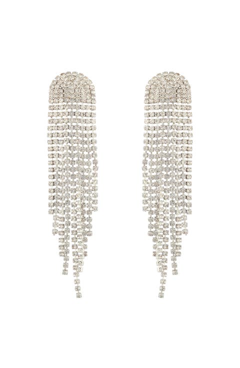 Art Deco Revival Chandelier Earrings