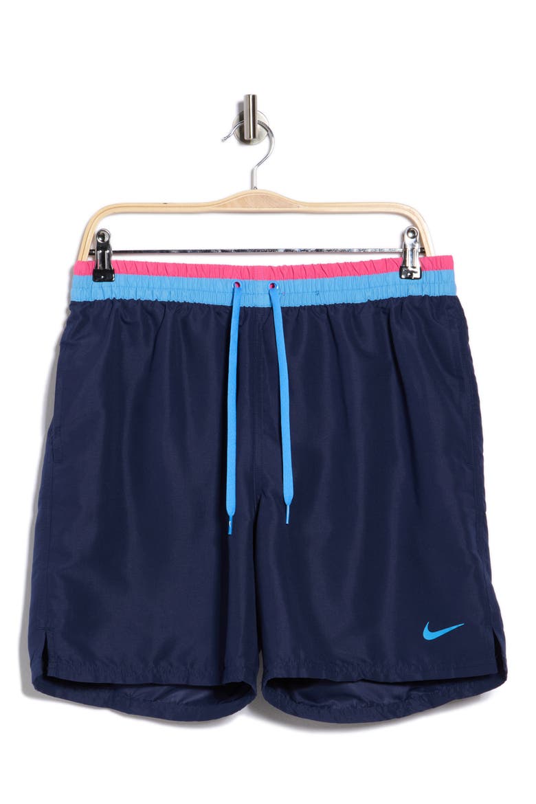Volley Swim Trunks, Alternate, color, MIDNIGHT NAVY