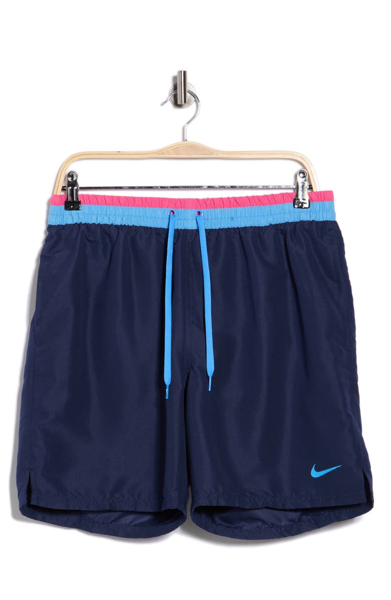 Nike Volley Swim Trunks, Alternate, color, Midnight Navy