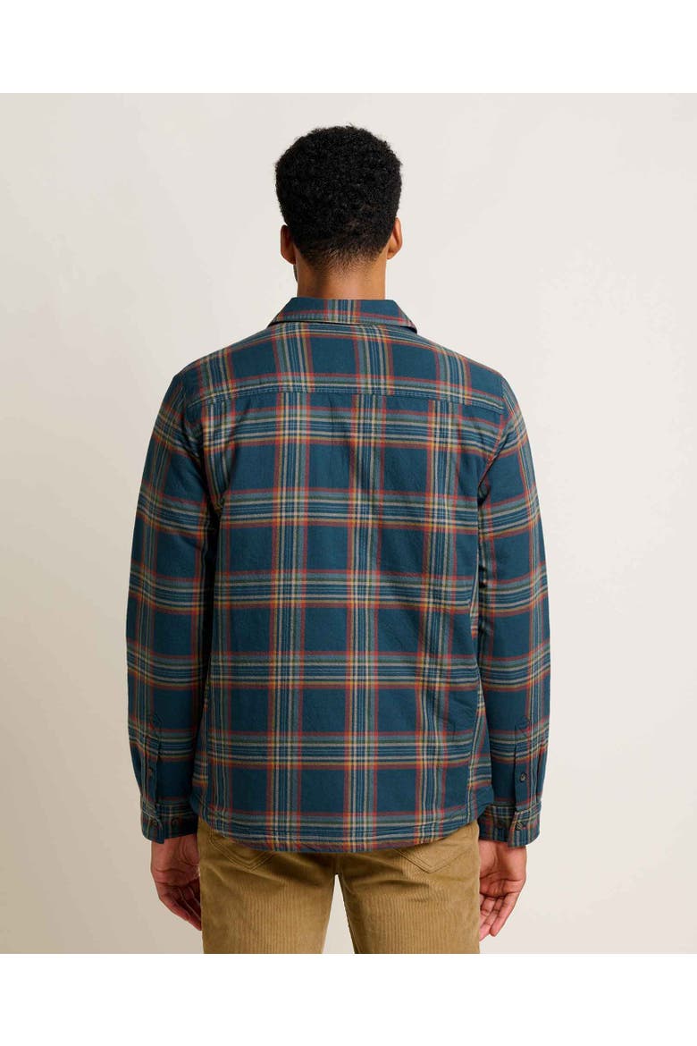 Men's Pinevale Shirt Jacket, Alternate, color, Midnight
