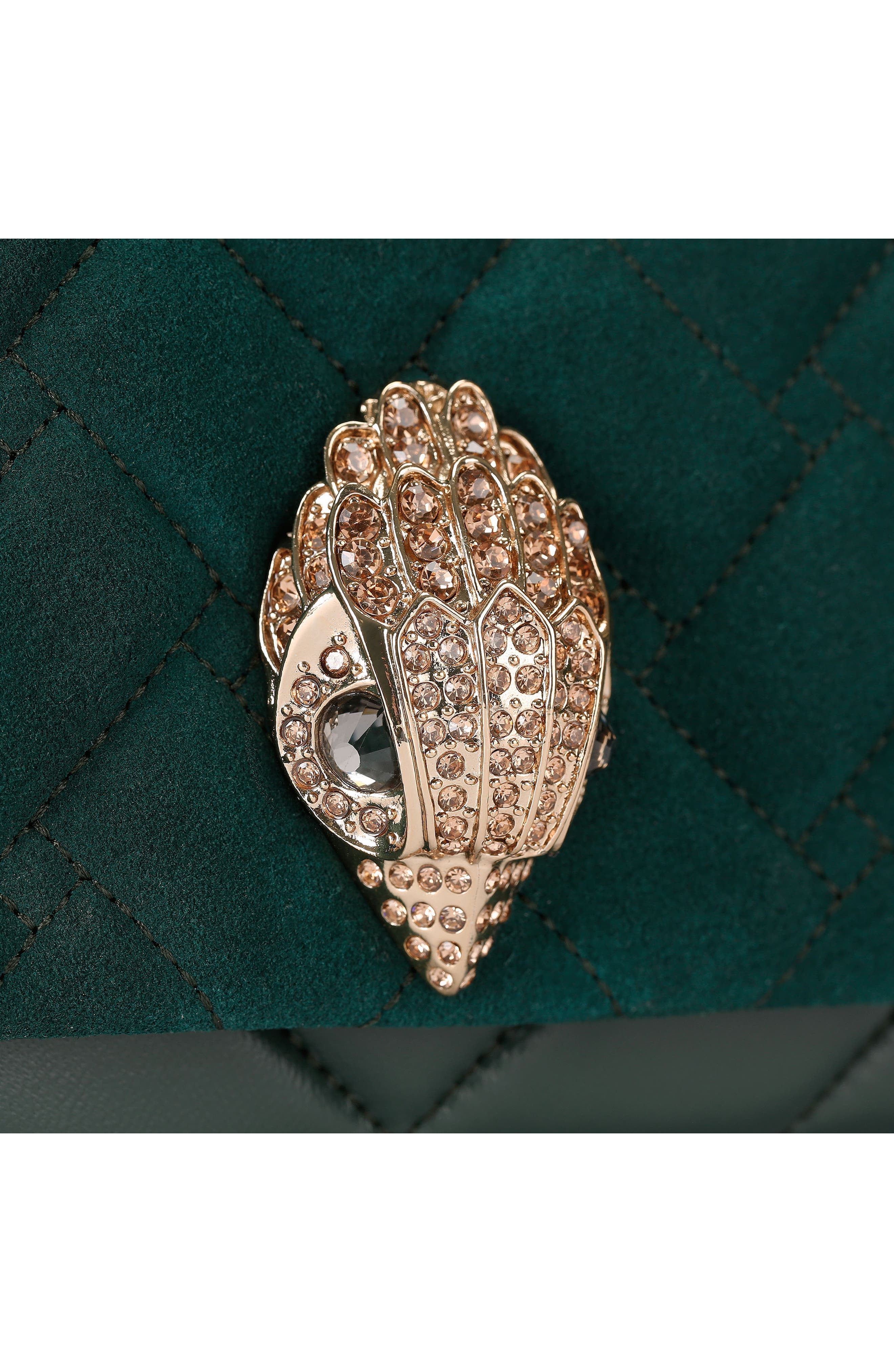 Kurt Geiger London Mini Kensington Crossbody Bag, Alternate, color, 