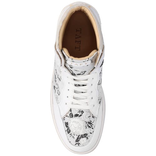 TAFT TAFT THE RAPIDO HIGH-TOP SNEAKER