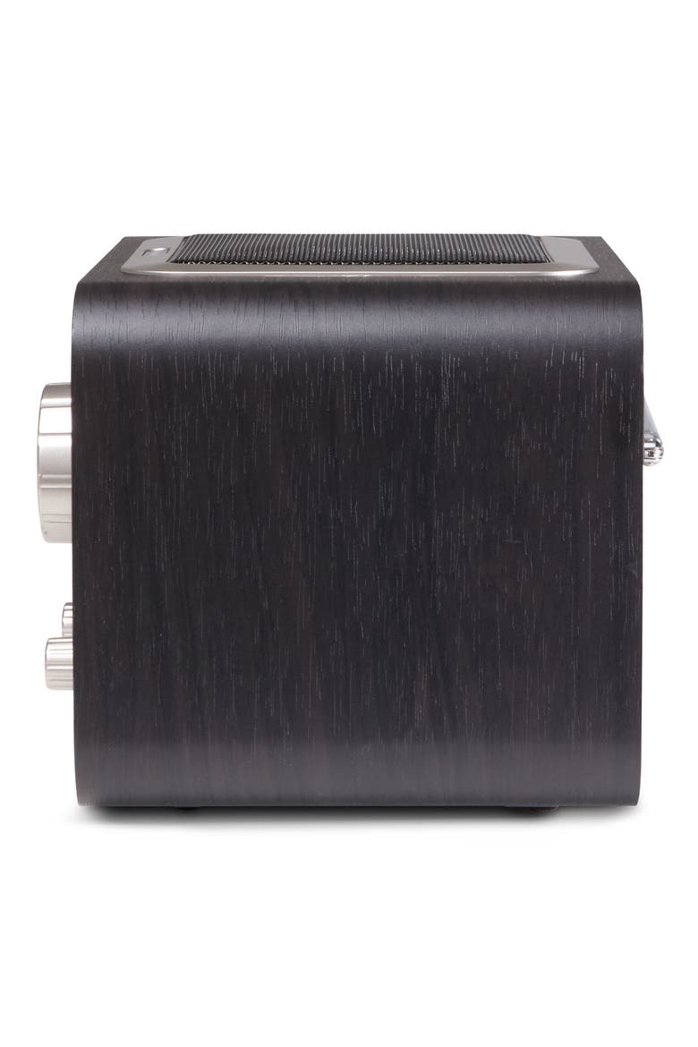 Solo Radio, Alternate, color, BLACK