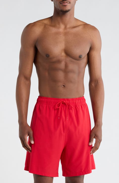Compression Swim Trunks