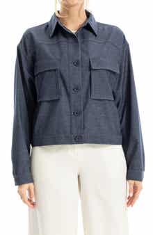 MAX STUDIO Knit Jacket