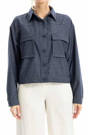 MAX STUDIO Knit Jacket