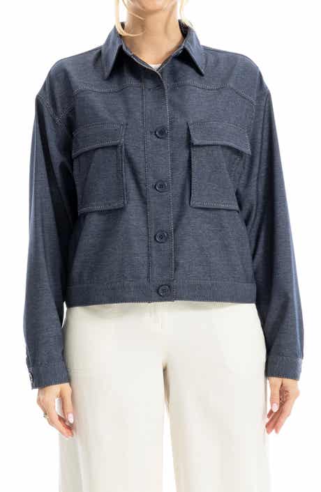 MAX STUDIO Knit Jacket