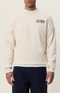 Les Deux Record Graphic Sweatshirt