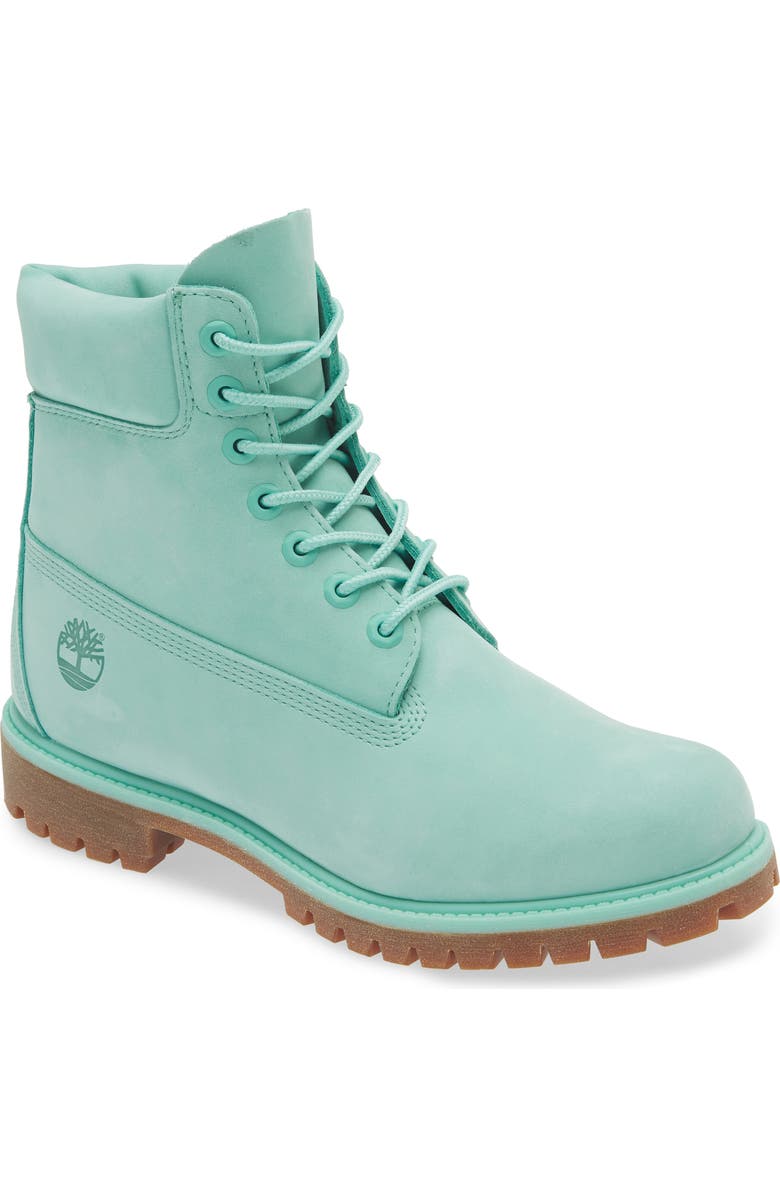 Timberland Premium 6-Inch Waterproof Boot, Main, color,