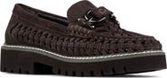 Donald Pliner Hansine Lug Sole Bit Loafer
