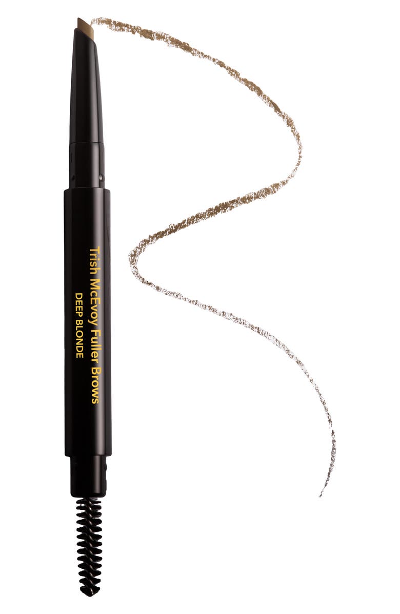 Trish McEvoy Fuller Brows<sup>®</sup> Brow Pencil, Main, color, Deep Blonde