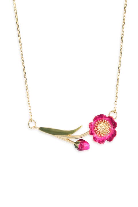 Wildflower Necklace