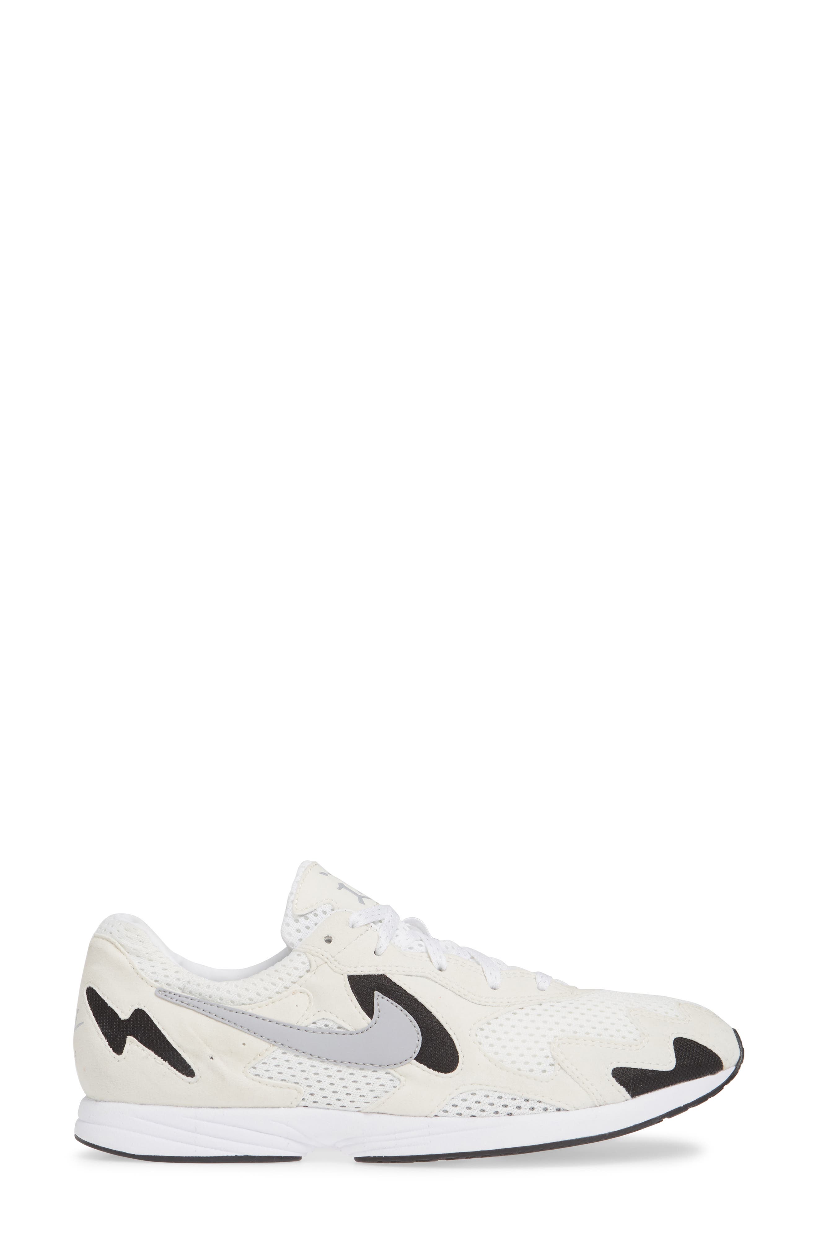 Air Streak Lite Sneaker, Alternate, color, SAIL/ GREY/ BLACK/ WHITE