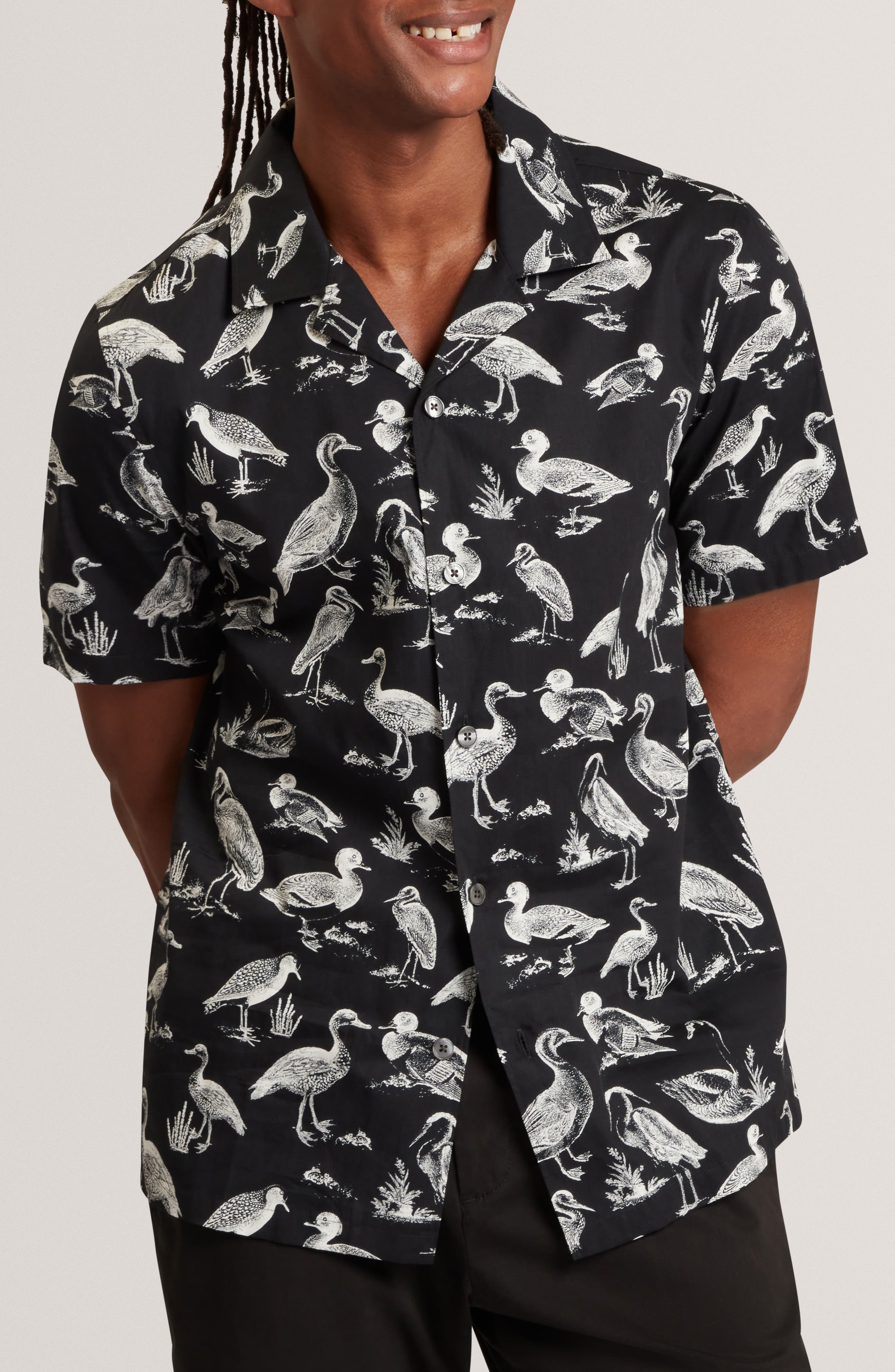 selected BLACK
